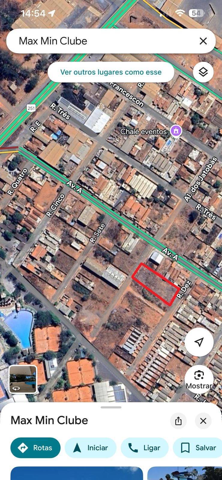 Terreno, 1440 m² - Foto 1