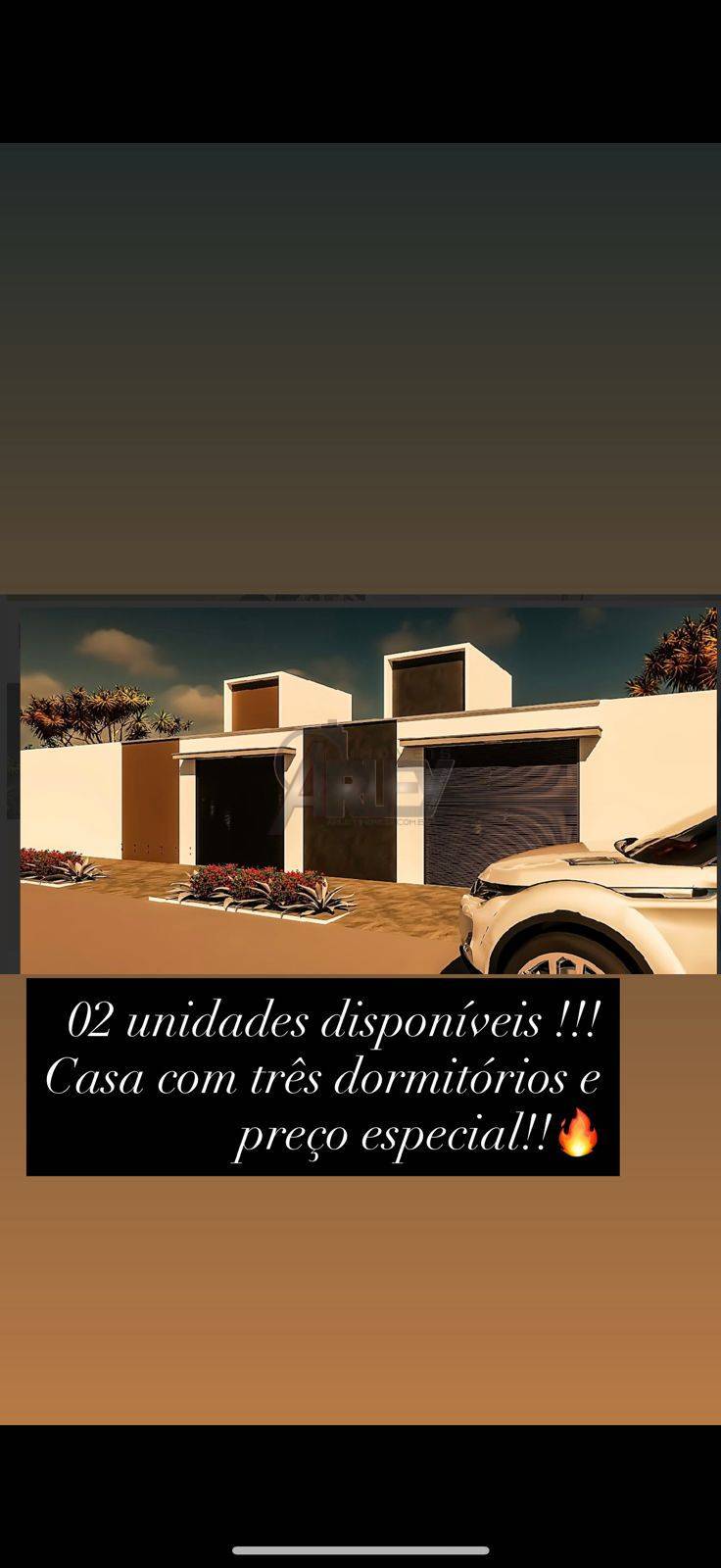 Casa, 3 quartos - Foto 2