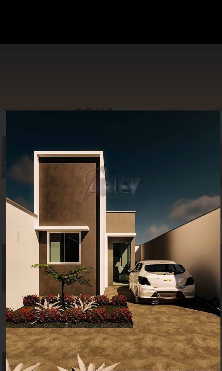 Casa, 3 quartos - Foto 1