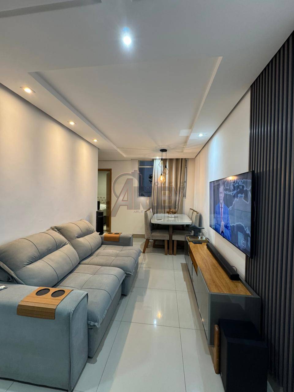 Apartamento, 2 quartos - Foto 1