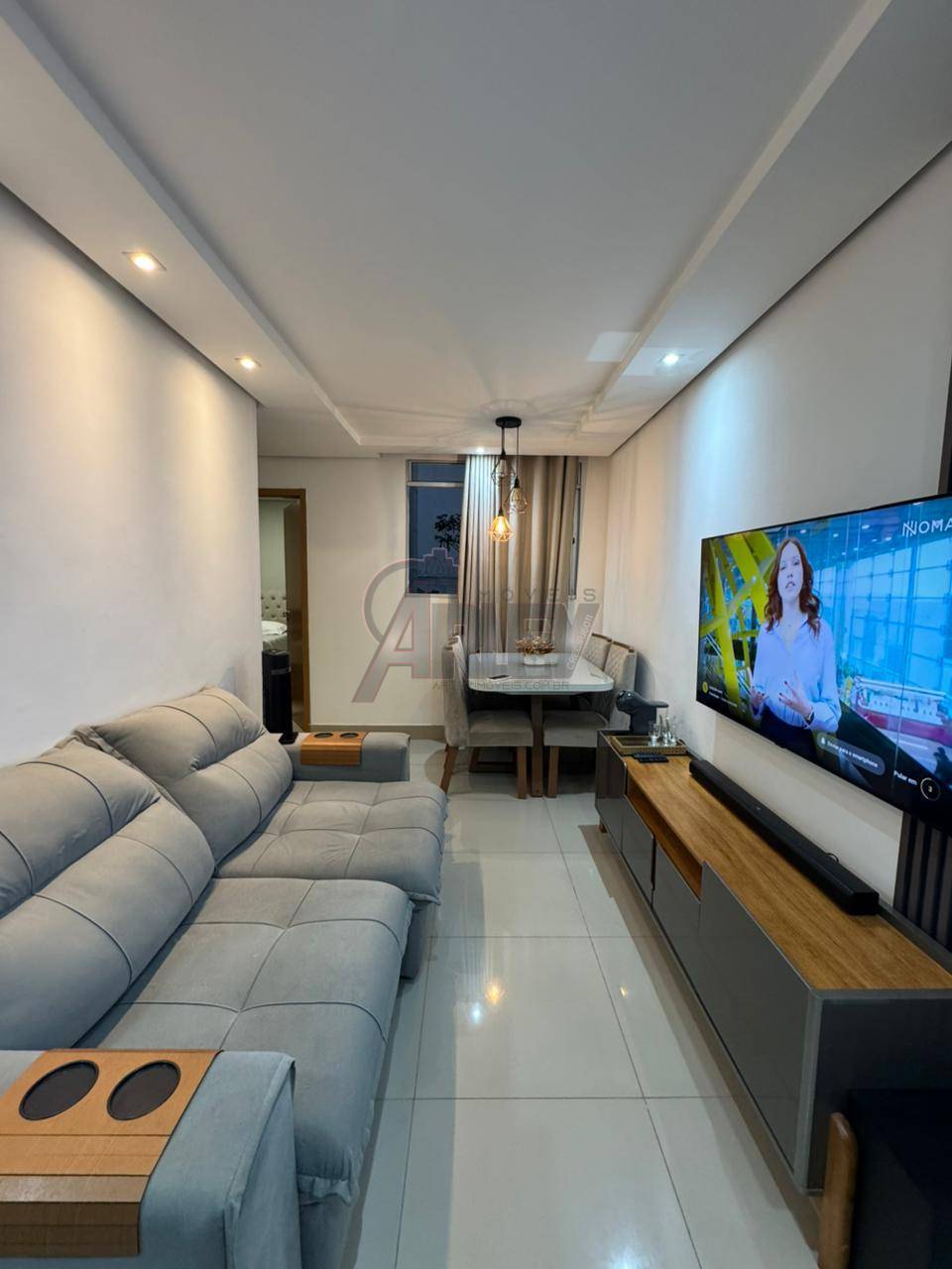 Apartamento, 2 quartos - Foto 3