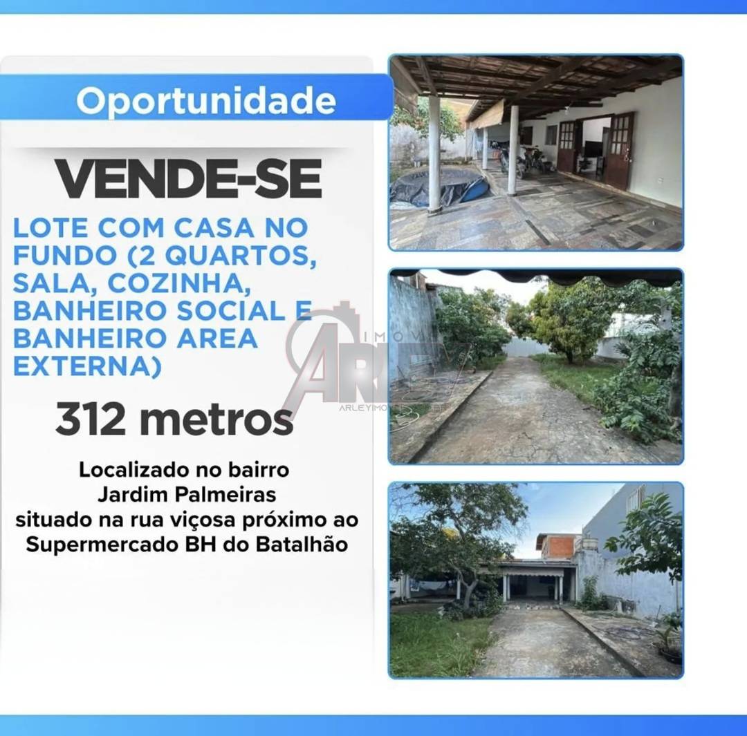 Casa, 2 quartos - Foto 1