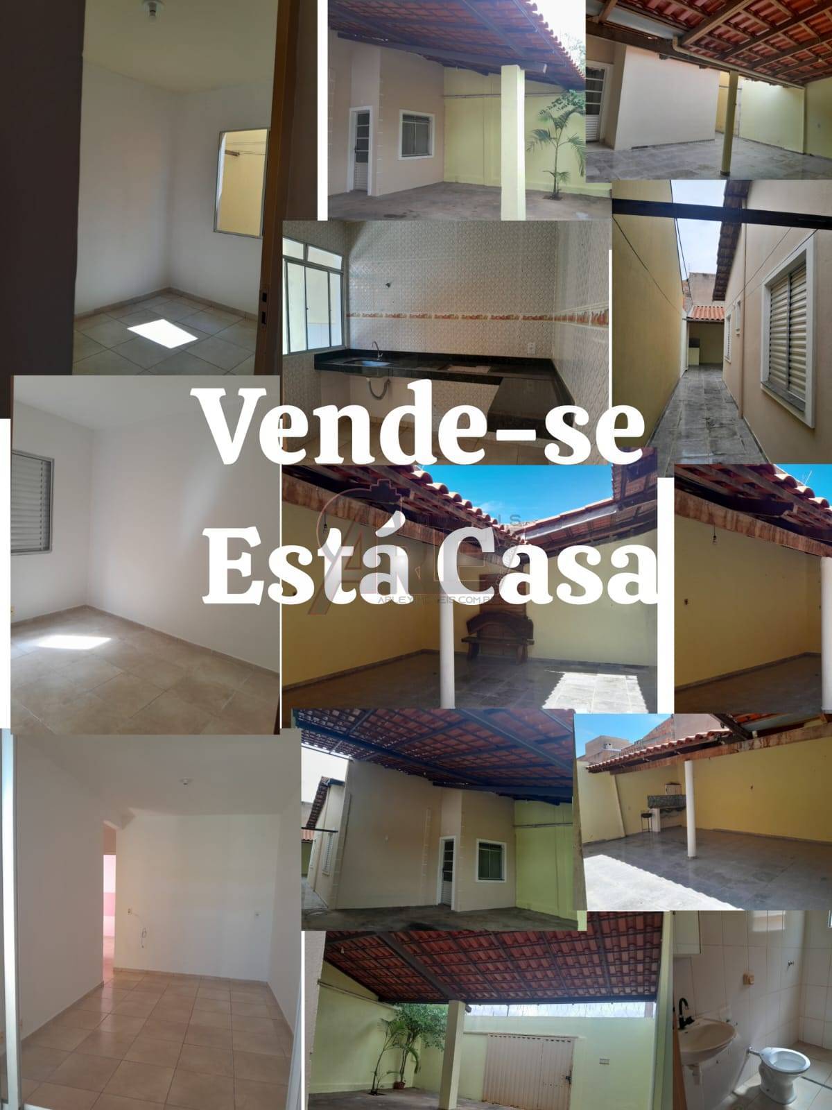 Casa, 2 quartos - Foto 1