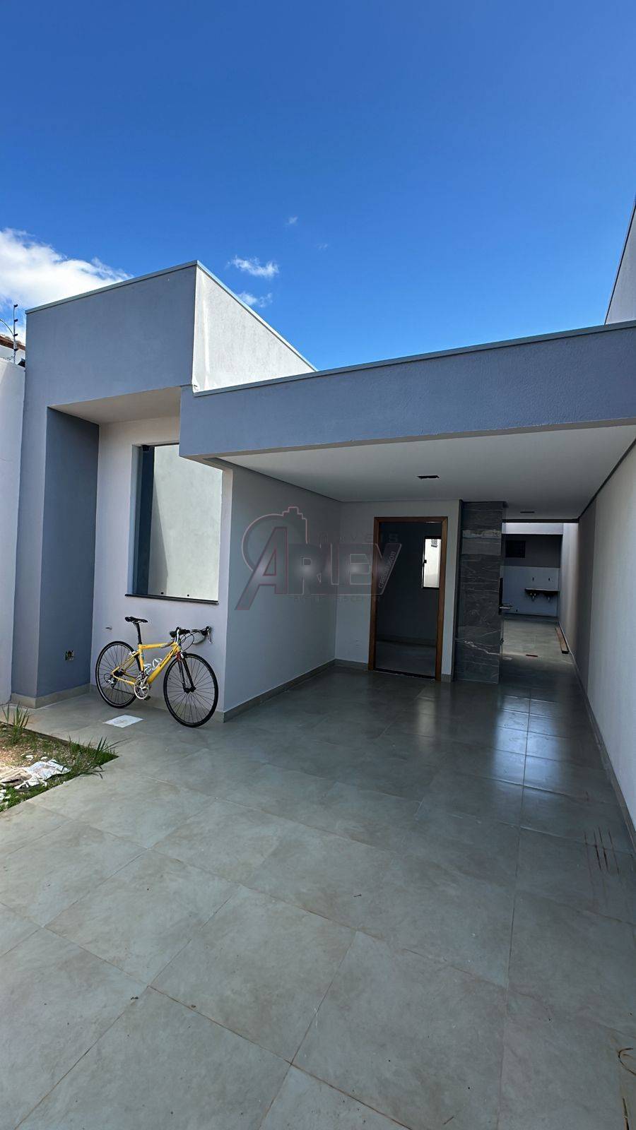 Casa, 3 quartos, 65 m² - Foto 1
