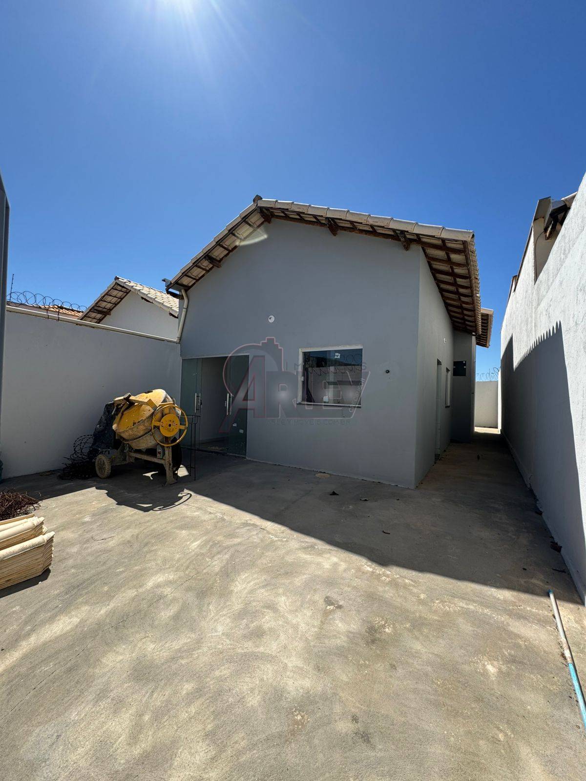 Casa, 3 quartos, 75 m² - Foto 1