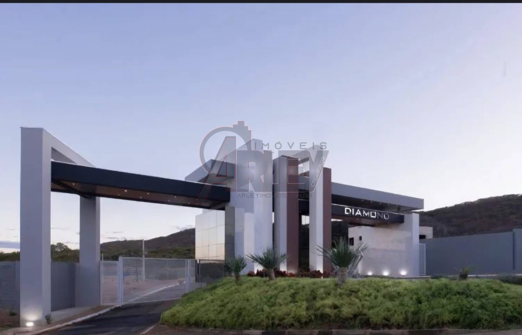 Terreno, 308 m² - Foto 1