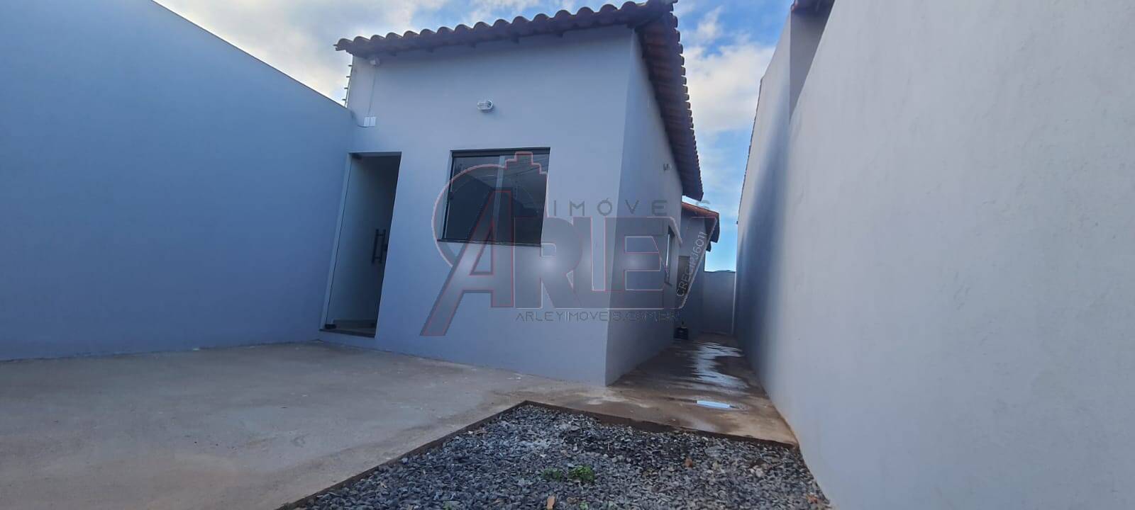 Casa, 2 quartos - Foto 1