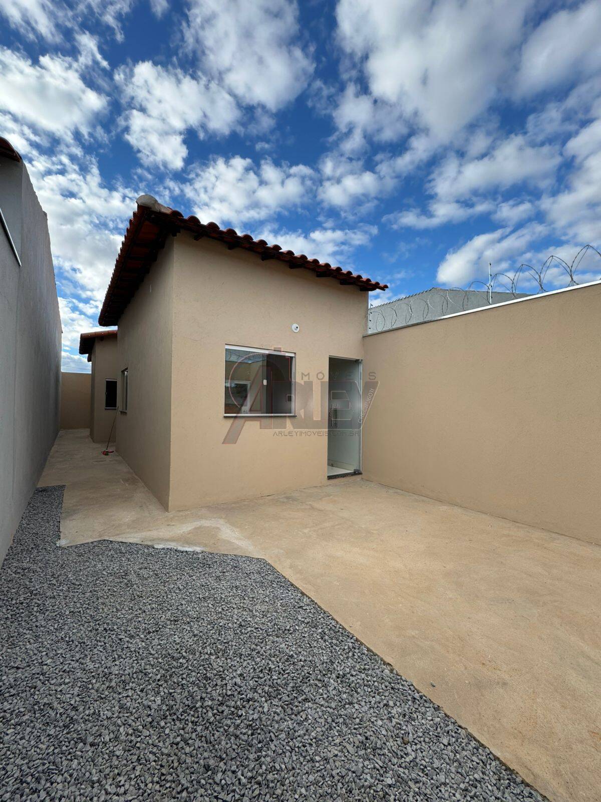 Casa, 2 quartos - Foto 1