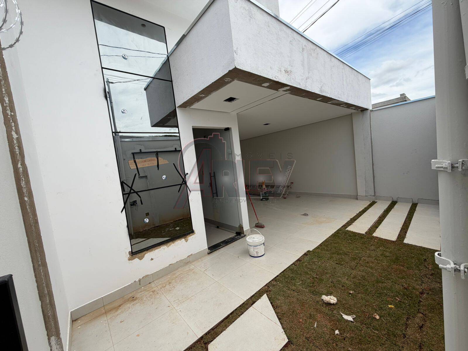 Casa, 3 quartos, 70 m² - Foto 1