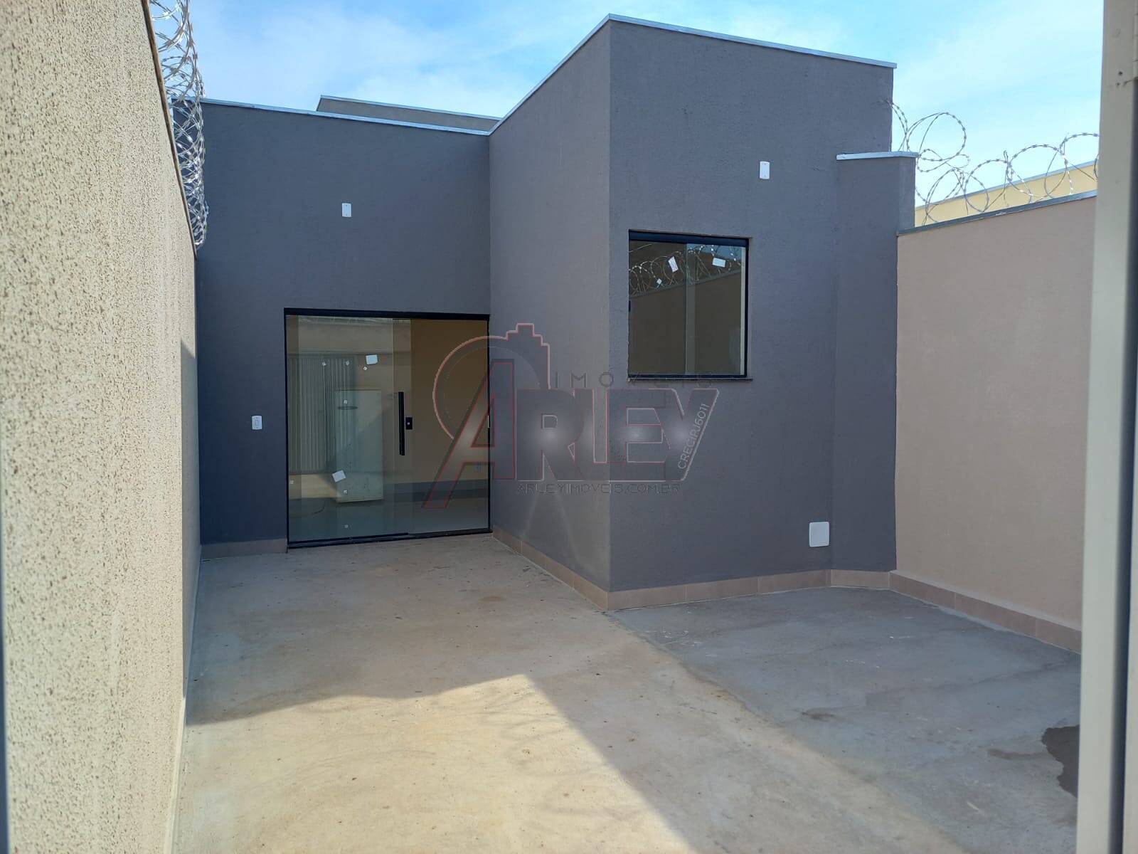 Casa, 2 quartos, 50 m² - Foto 1