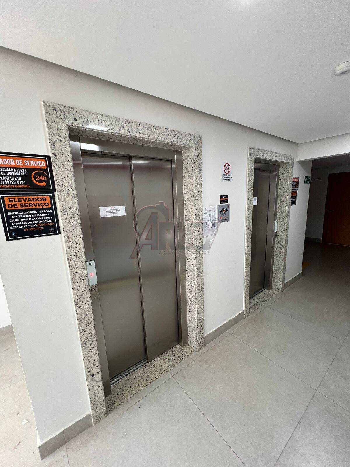 Apartamento, 3 quartos - Foto 1