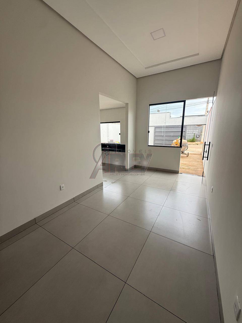 Casa, 3 quartos, 63 m² - Foto 2