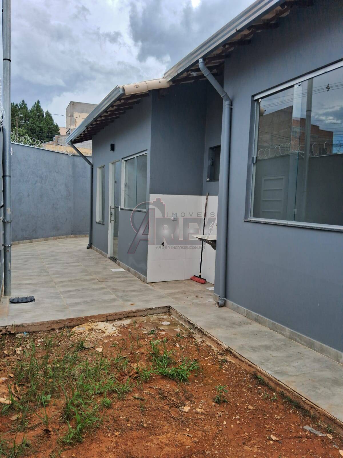 Casa, 2 quartos, 55 m² - Foto 1