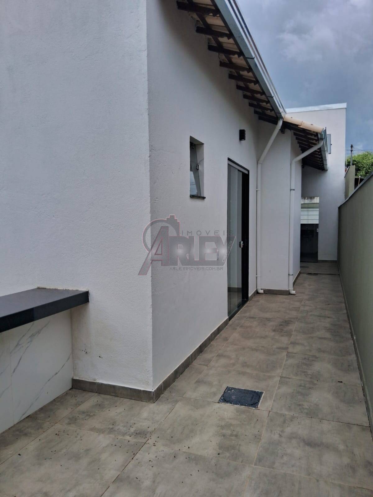 Casa, 2 quartos, 60 m² - Foto 2