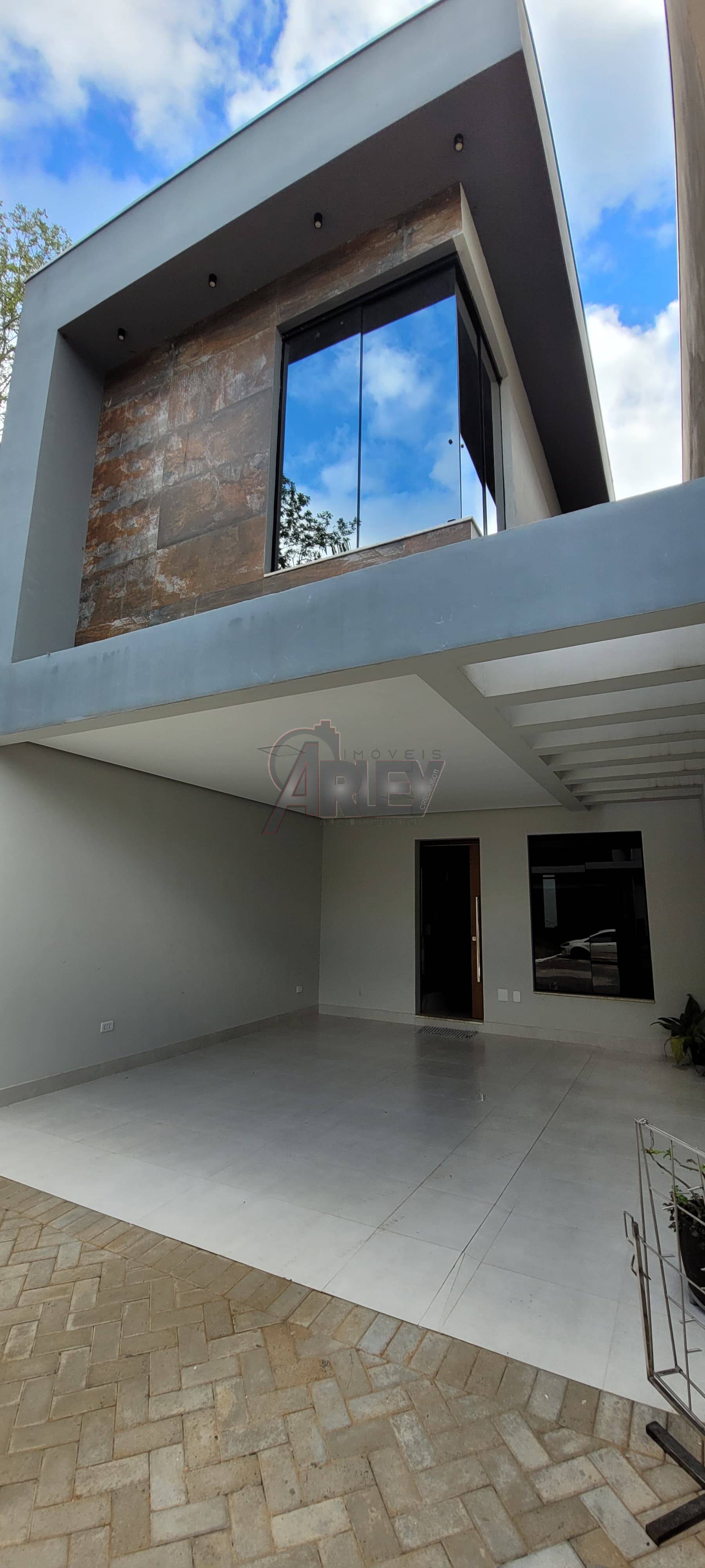 Casa, 3 quartos - Foto 1