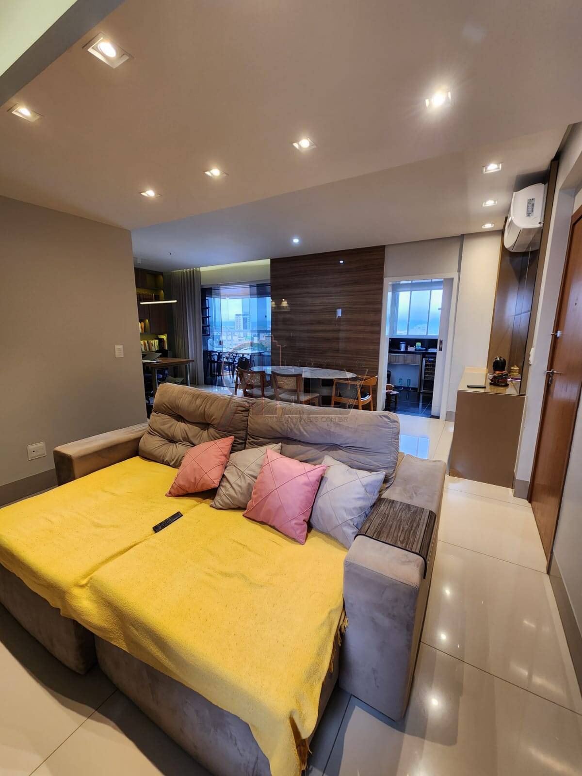 Apartamento, 2 quartos, 117 m² - Foto 2