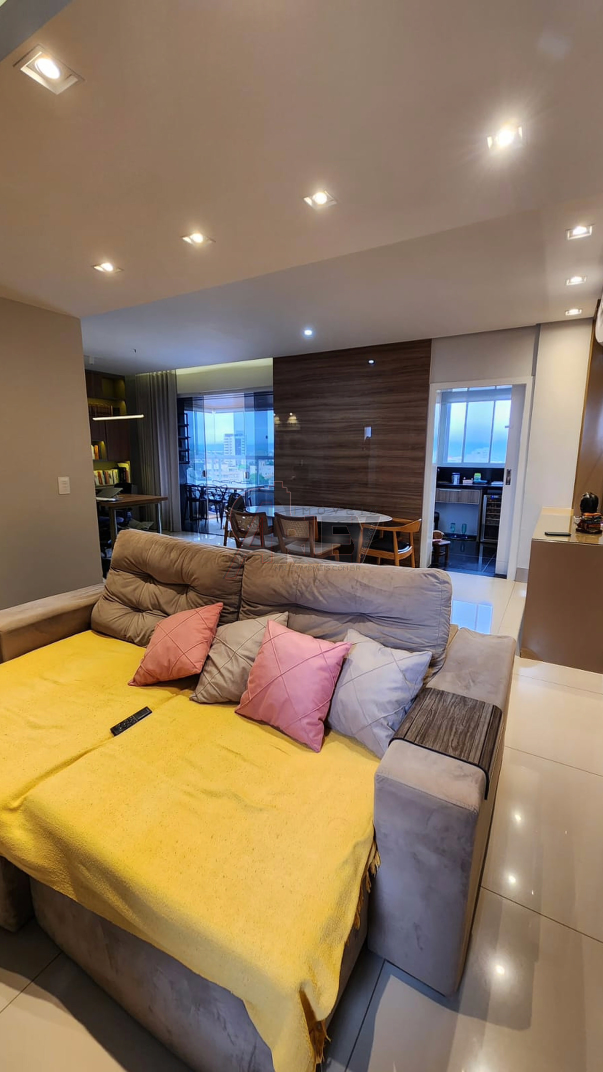 Apartamento, 2 quartos, 117 m² - Foto 4