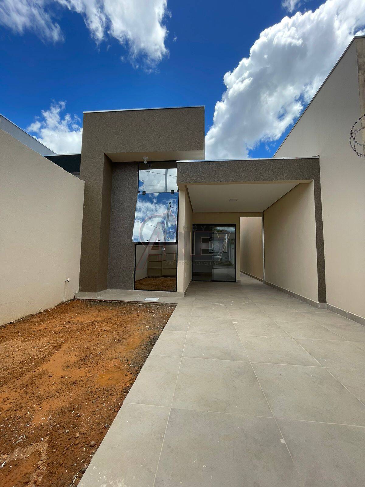 Casa, 2 quartos, 45 m² - Foto 1