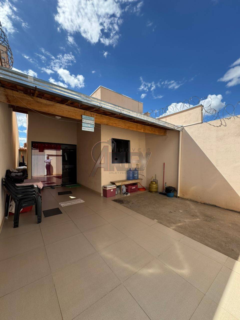 Casa, 2 quartos, 45 m² - Foto 1