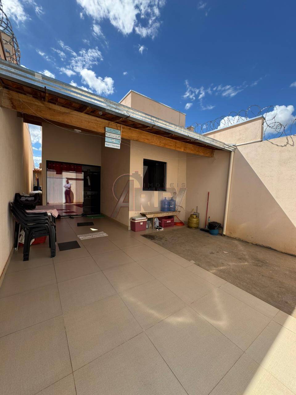 Casa, 2 quartos, 45 m² - Foto 3