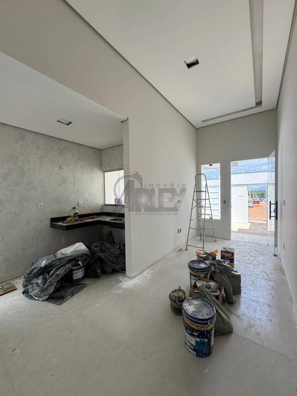 Casa, 2 quartos, 45 m² - Foto 3