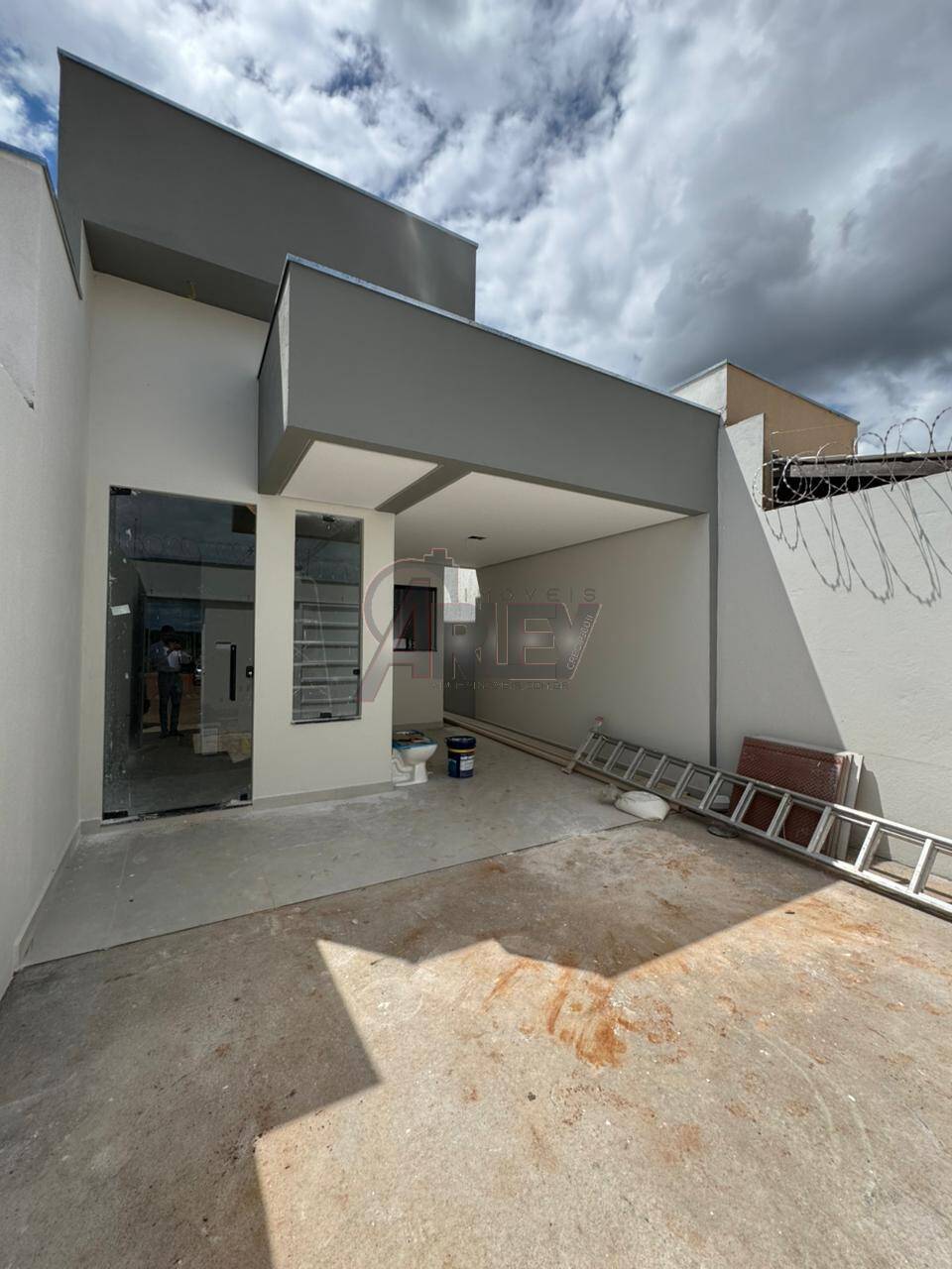 Casa, 2 quartos, 45 m² - Foto 1