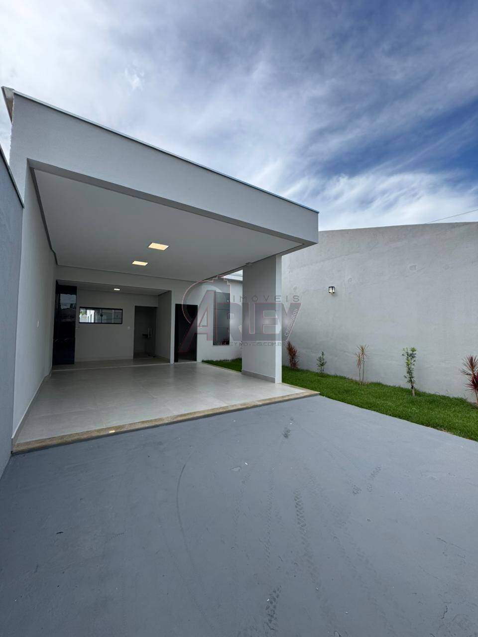 Casa, 3 quartos - Foto 1