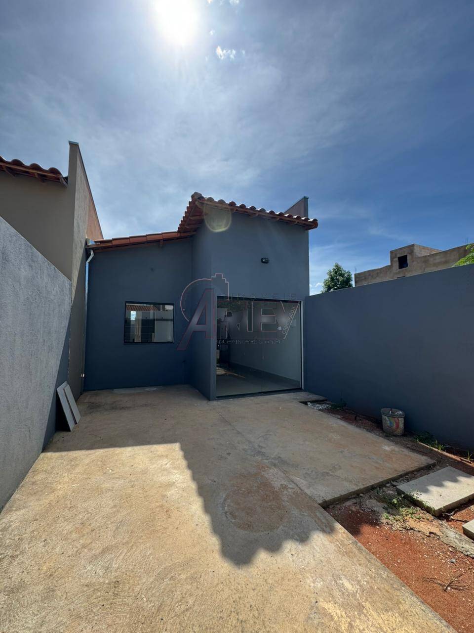 Casa, 3 quartos, 56 m² - Foto 1