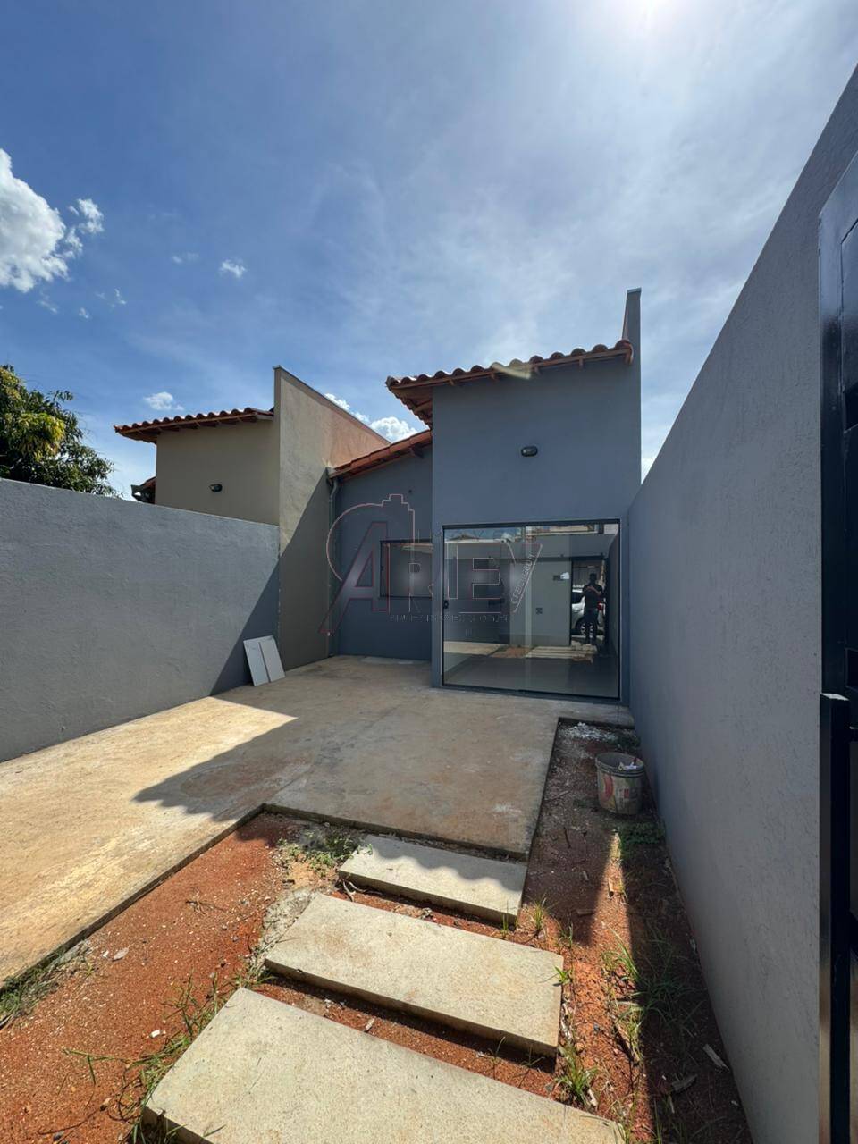 Casa, 3 quartos, 56 m² - Foto 3