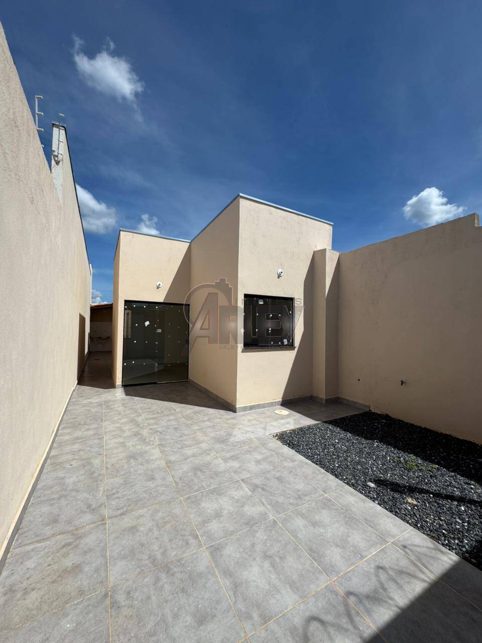 Casa, 2 quartos, 45 m² - Foto 2