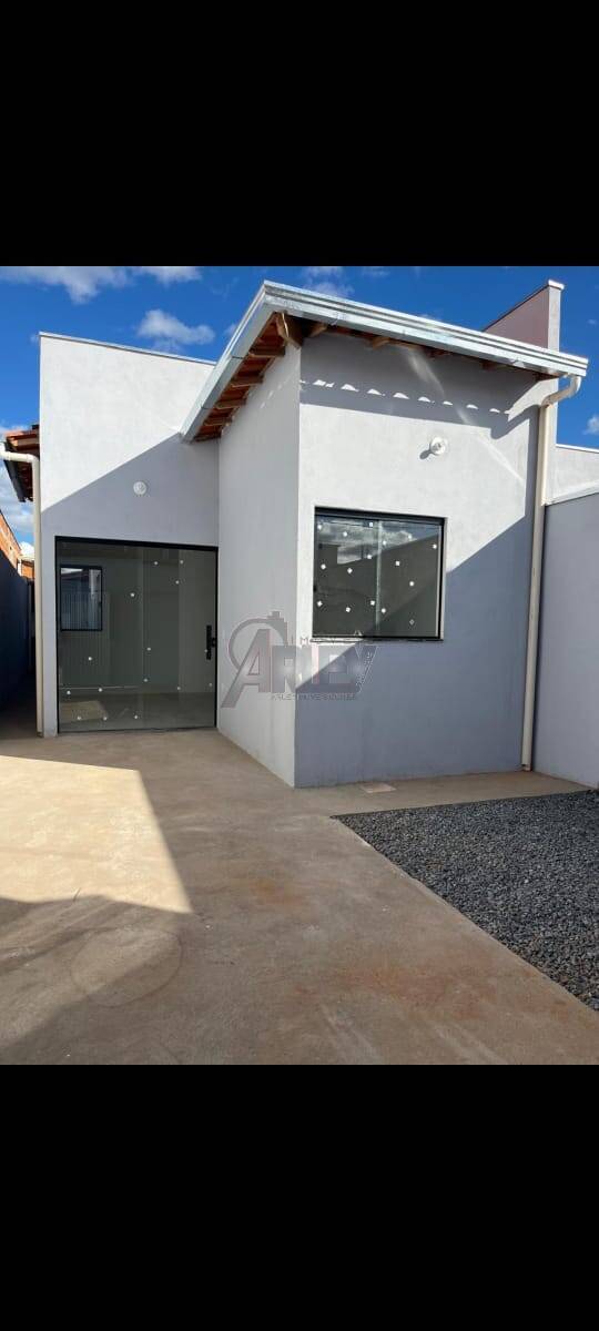 Casa, 2 quartos - Foto 1