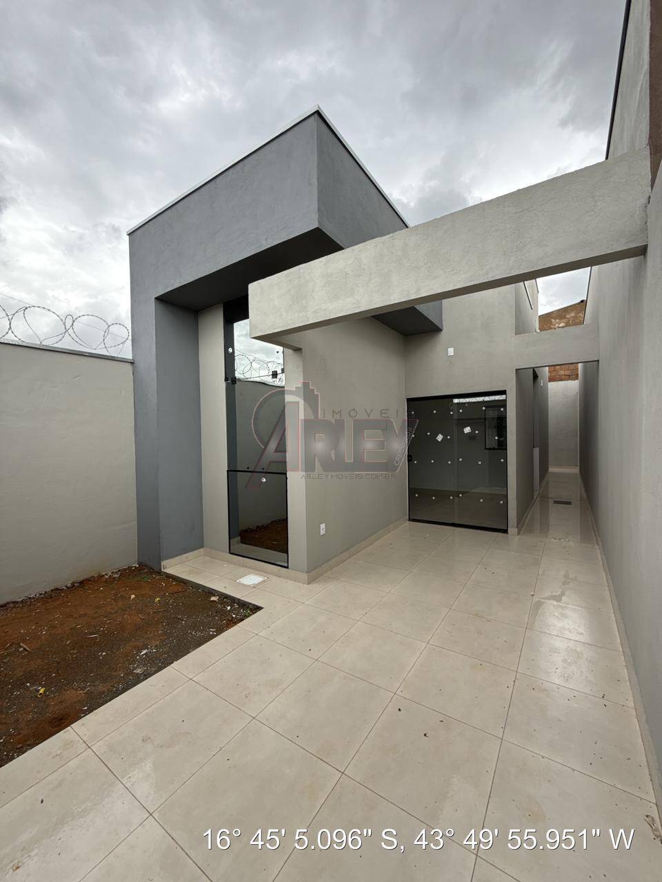 Casa, 2 quartos, 45 m² - Foto 2