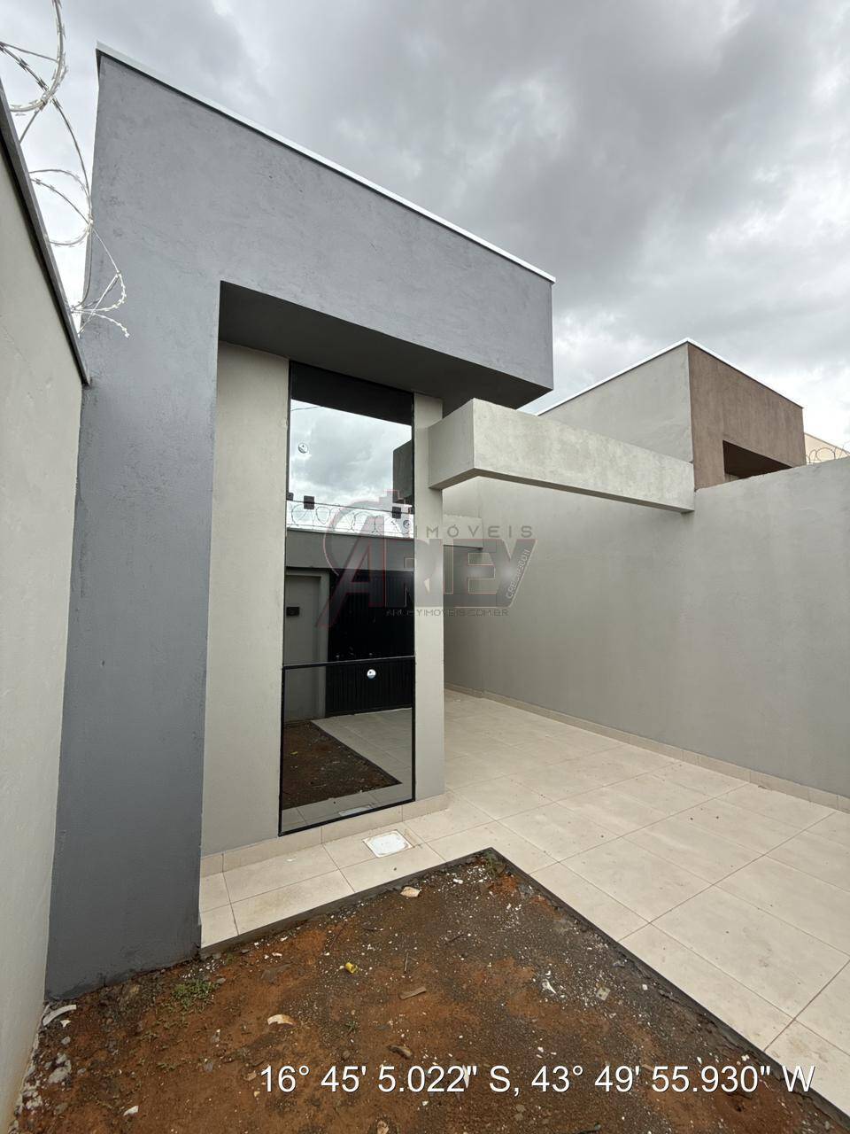 Casa, 2 quartos, 45 m² - Foto 1