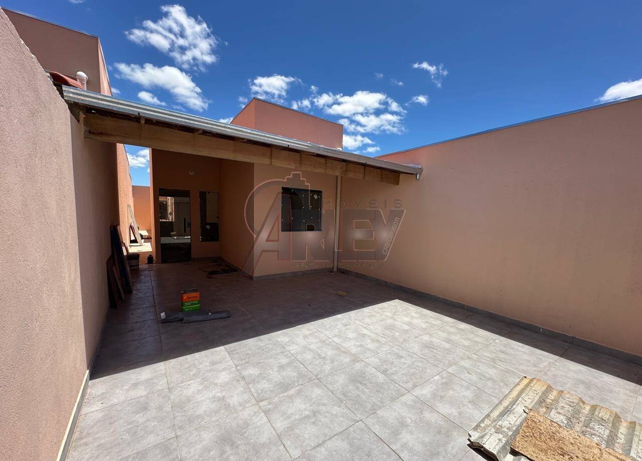 Casa, 2 quartos, 55 m² - Foto 1