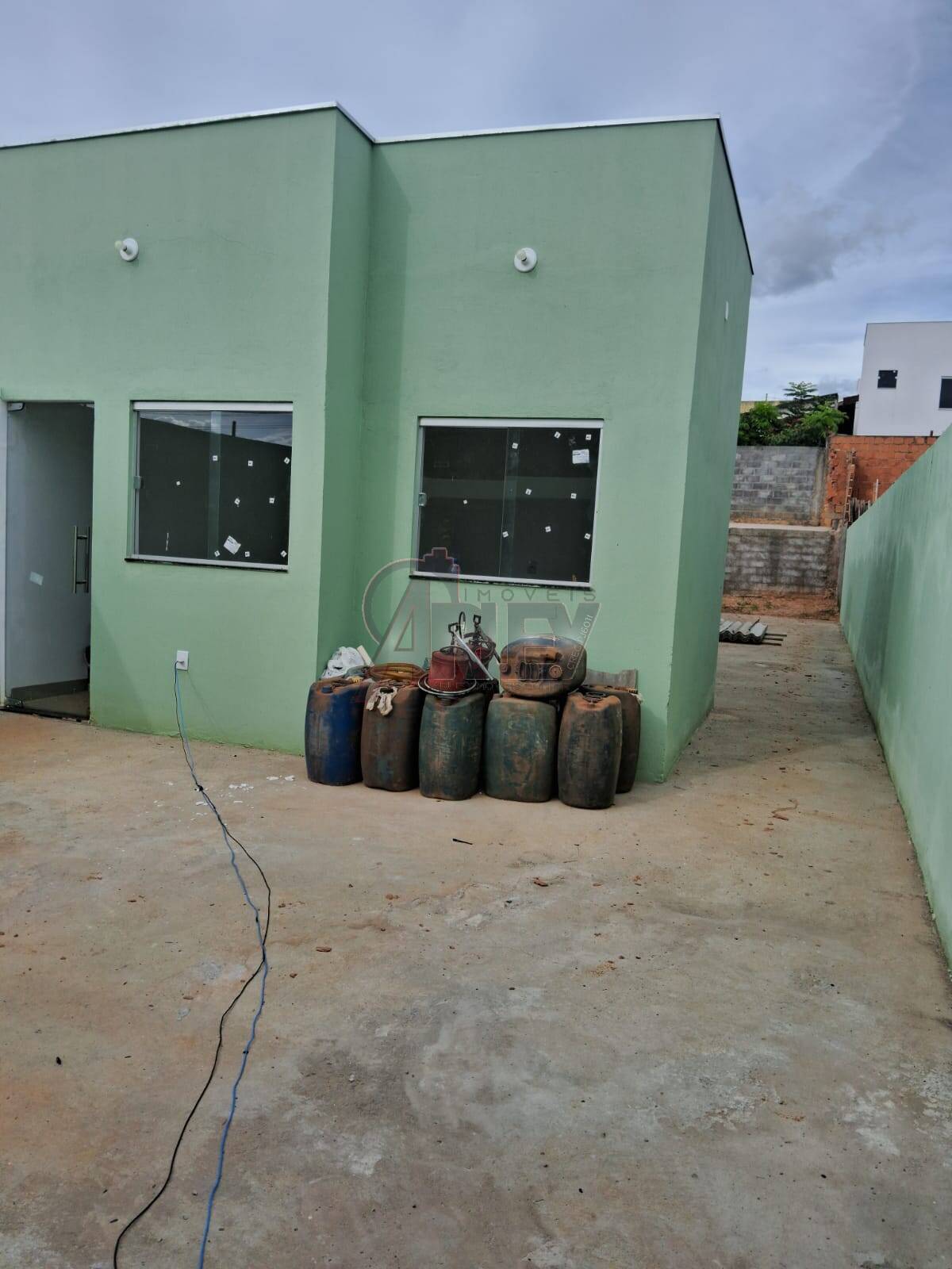 Casa, 3 quartos, 59 m² - Foto 1