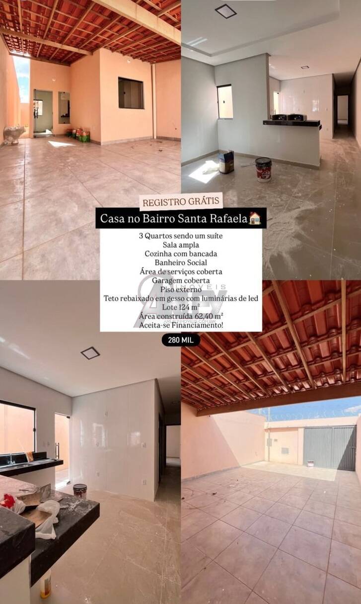 Casa, 3 quartos, 65 m² - Foto 5