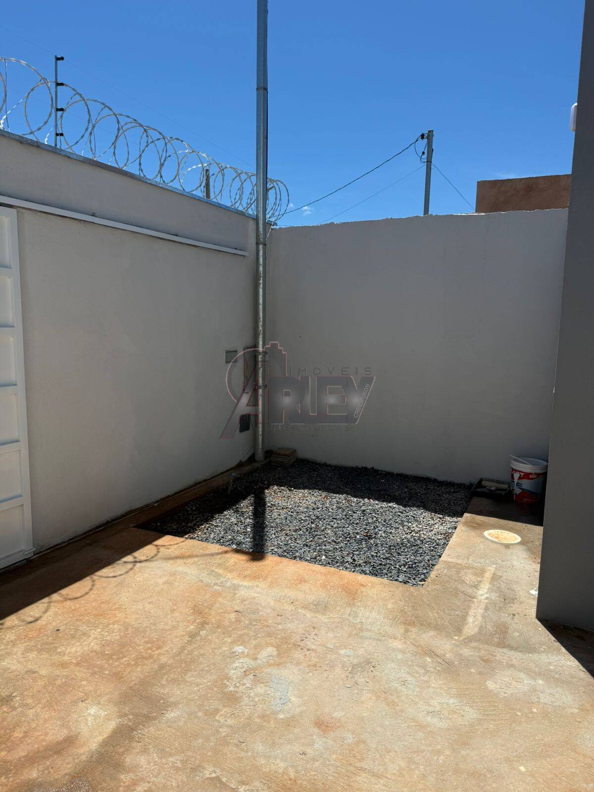 Casa, 3 quartos, 54 m² - Foto 2