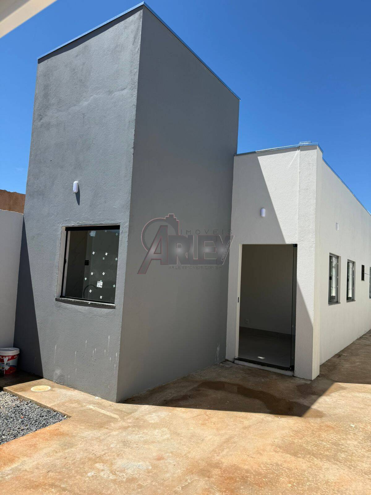 Casa, 3 quartos, 54 m² - Foto 1