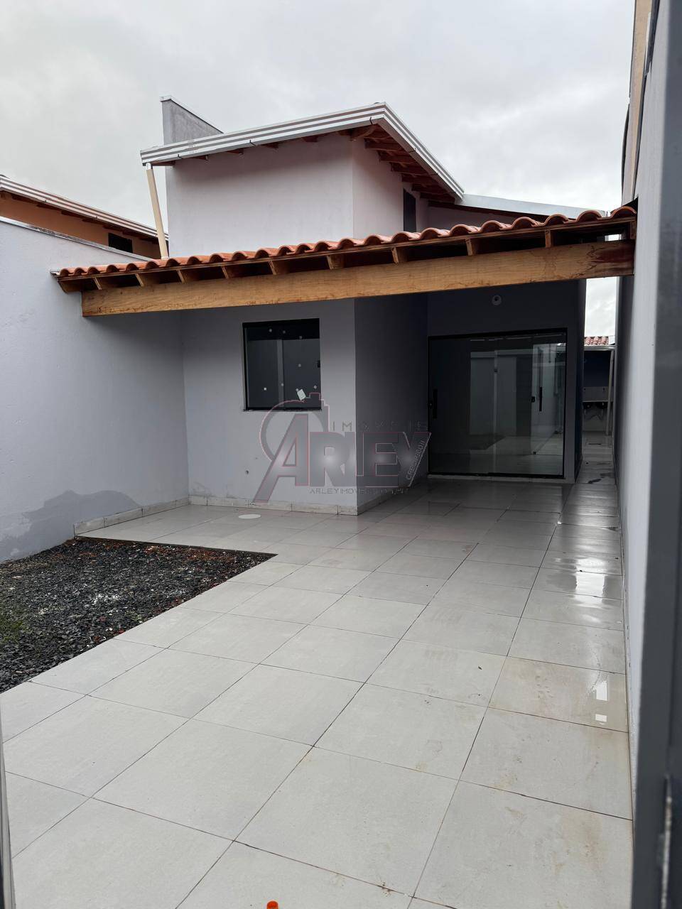 Casa, 2 quartos - Foto 1