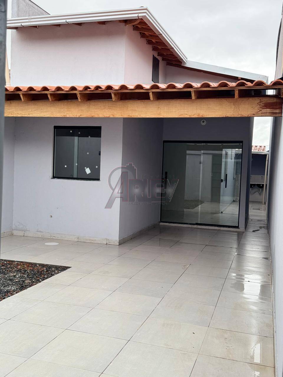 Casa, 2 quartos - Foto 2