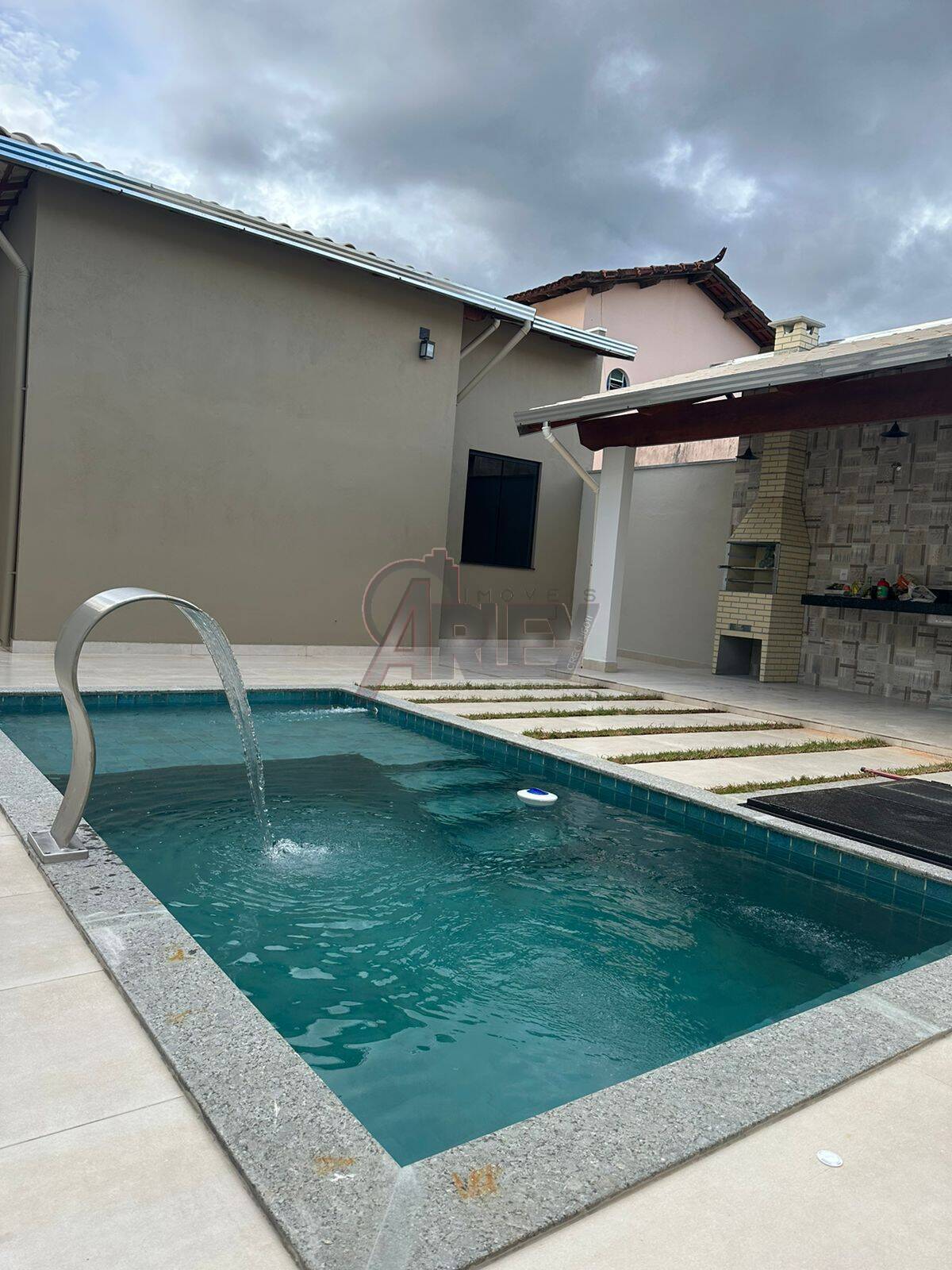 Casa, 3 quartos - Foto 3