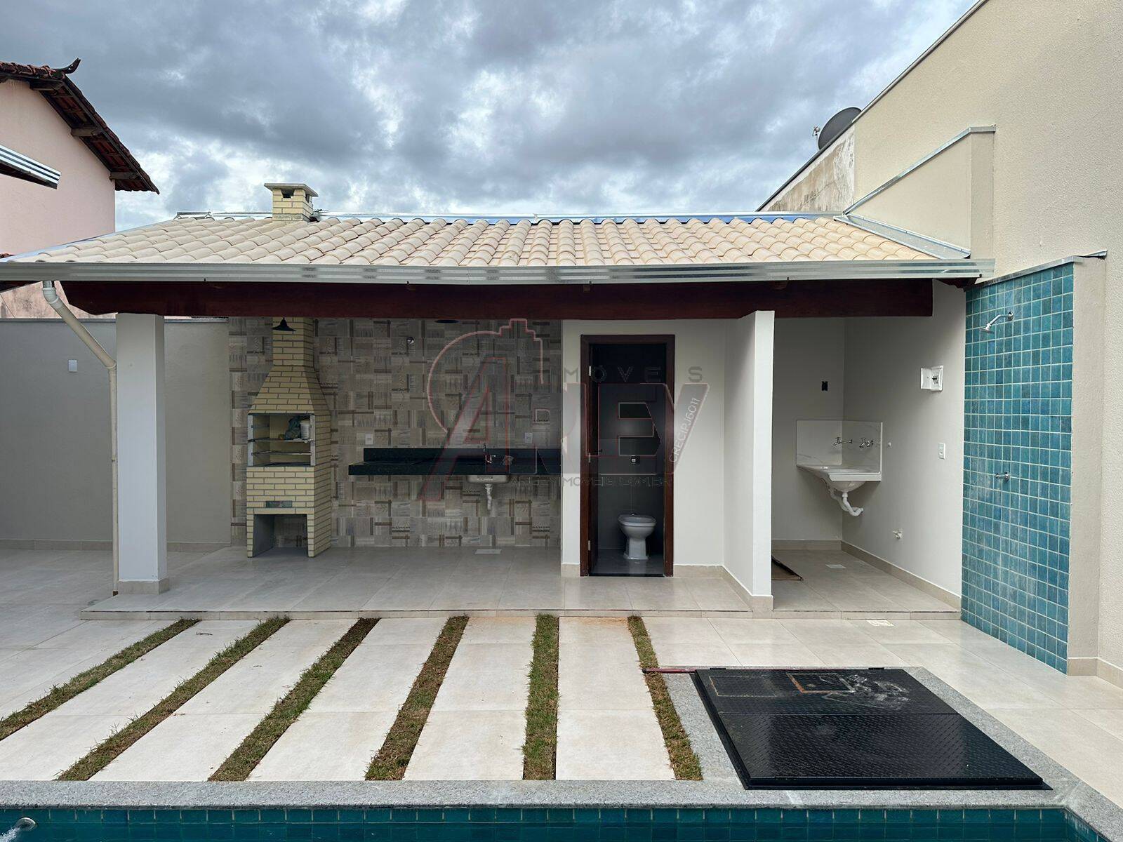 Casa, 3 quartos - Foto 6