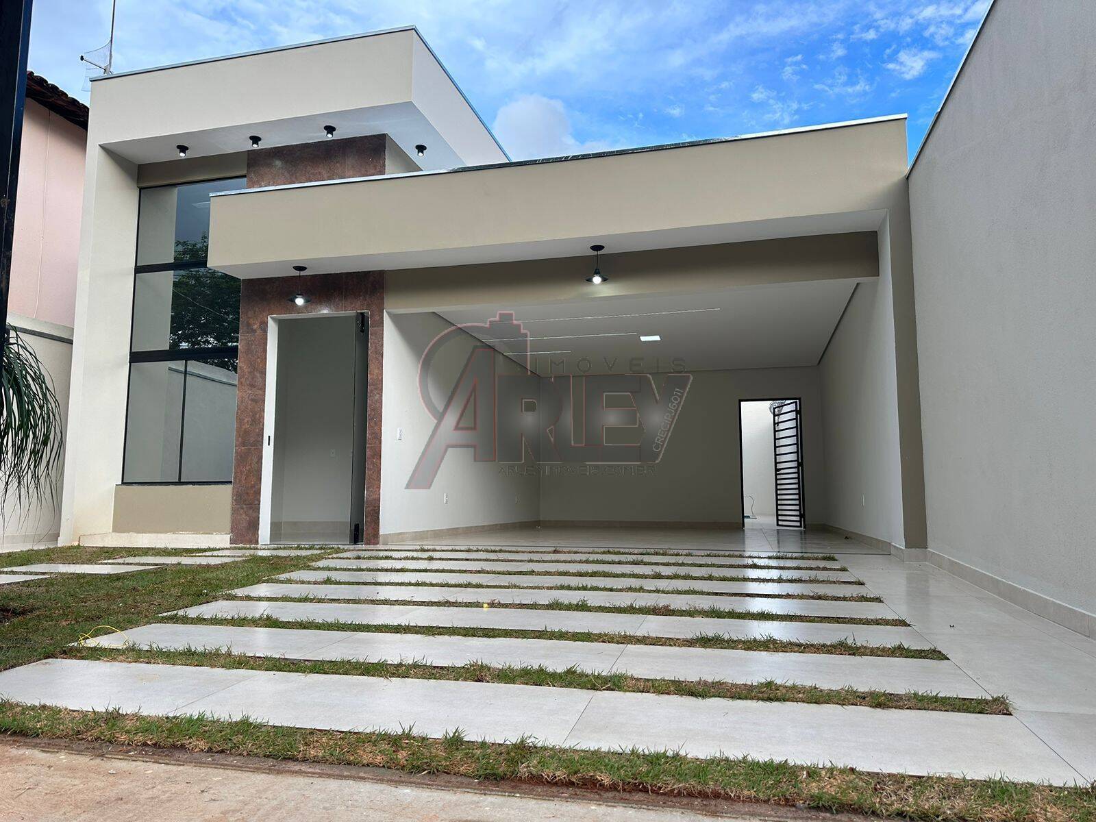 Casa, 3 quartos - Foto 1