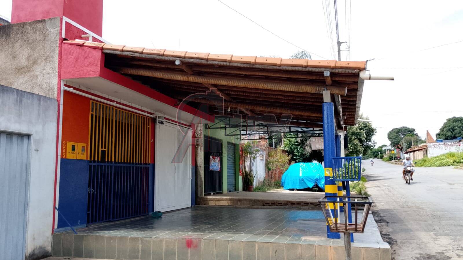 Casa, 3 quartos - Foto 1