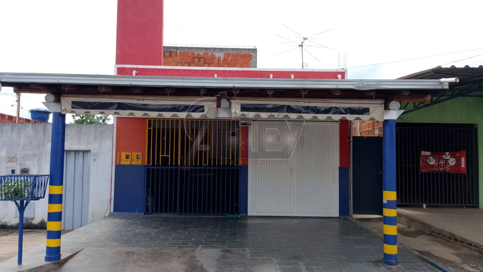 Casa, 3 quartos - Foto 2
