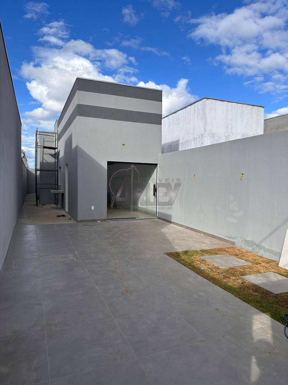 Casa, 3 quartos, 80 m² - Foto 1