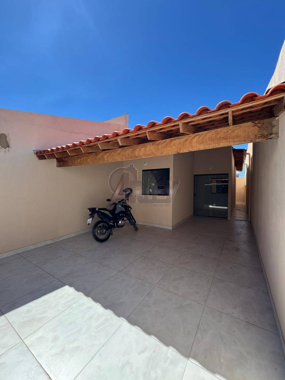 Casa, 2 quartos - Foto 2