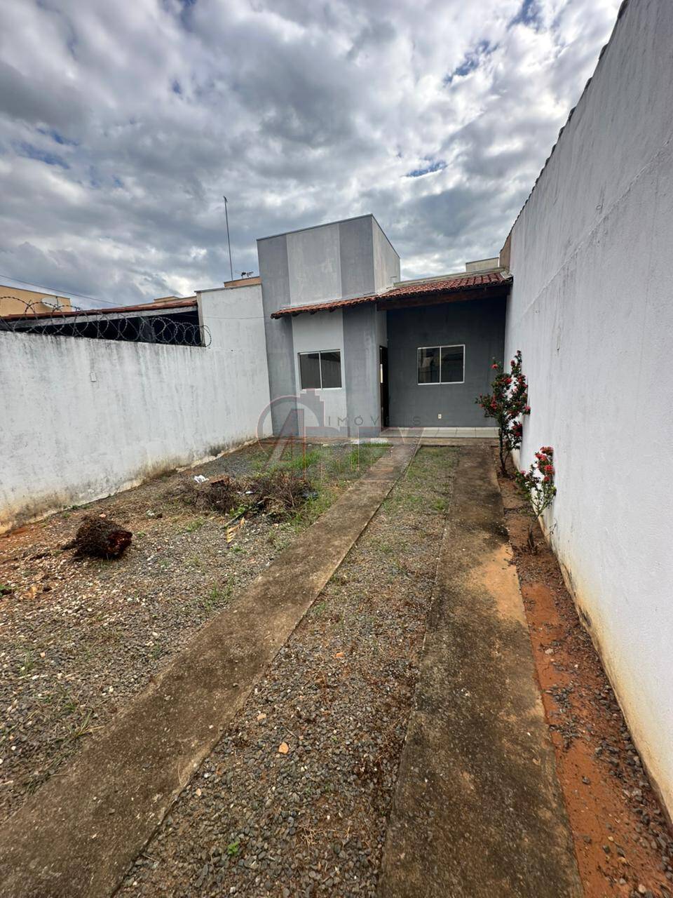 Casa, 2 quartos - Foto 1