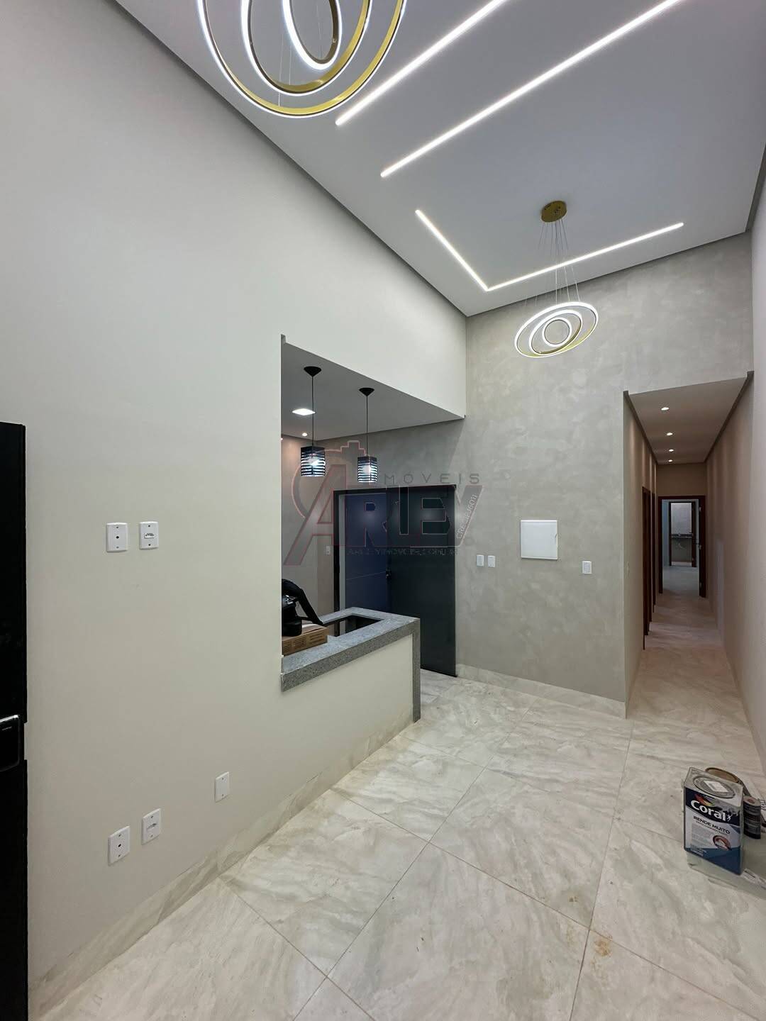 Casa, 3 quartos - Foto 2