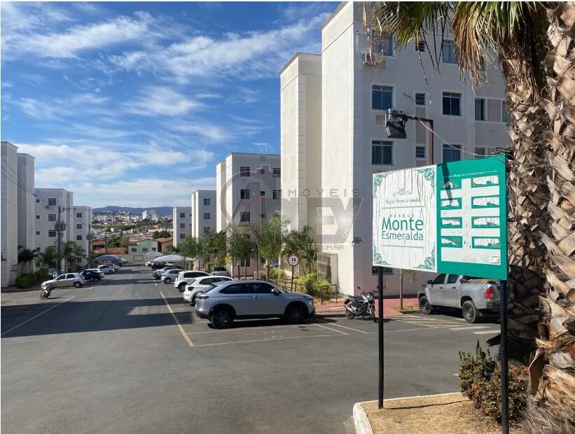 Apartamento Térreo no Monte Esmeralda – 2 Quartos | Próximo à Portaria